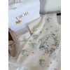 Футболка Dior бежевого цвета
