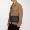 Сумка Burberry черного цвета
