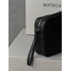 Сумка Bottega Veneta черного цвета