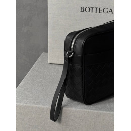 Сумка Bottega Veneta черного цвета