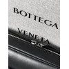 Сумка Bottega Veneta черного цвета