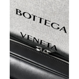 Сумка Bottega Veneta черного цвета