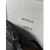Сумка Bottega Veneta черного цвета