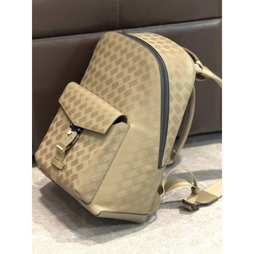 Рюкзак Montblanc бежевого цвета