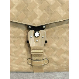 Рюкзак Montblanc бежевого цвета
