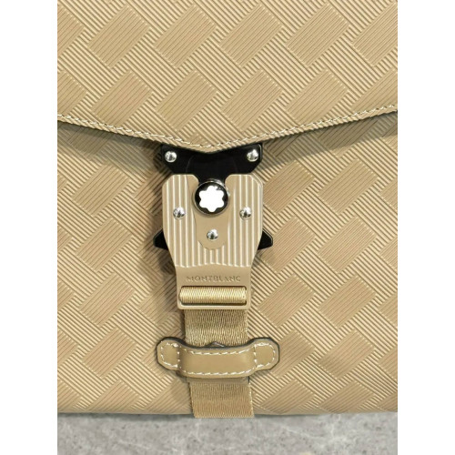 Рюкзак Montblanc бежевого цвета