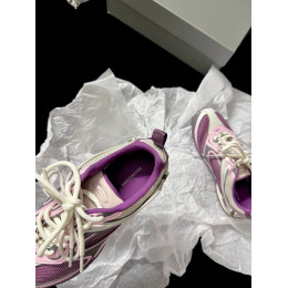 Кроссовки Balenciaga фиолетового цвета