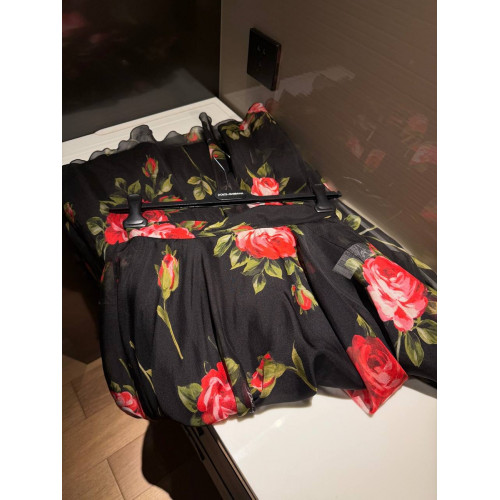Юбка Dolce & Gabbana черного цвета