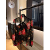 Блузка Dolce & Gabbana черного цвета