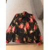 Блузка Dolce & Gabbana черного цвета