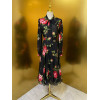 Блузка Dolce & Gabbana черного цвета
