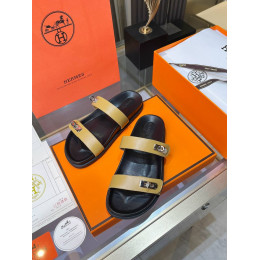 Шлепанцы Hermes