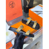 Шлепанцы Hermes