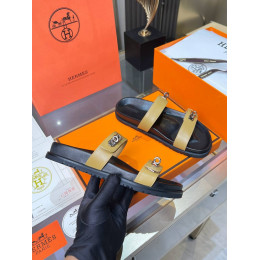 Шлепанцы Hermes