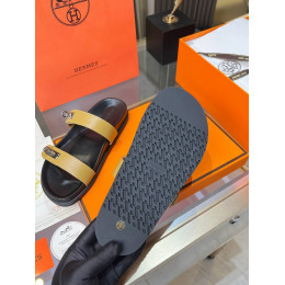 Шлепанцы Hermes