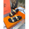 Шлепанцы Hermes