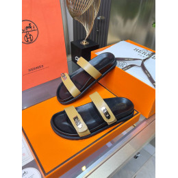 Шлепанцы Hermes