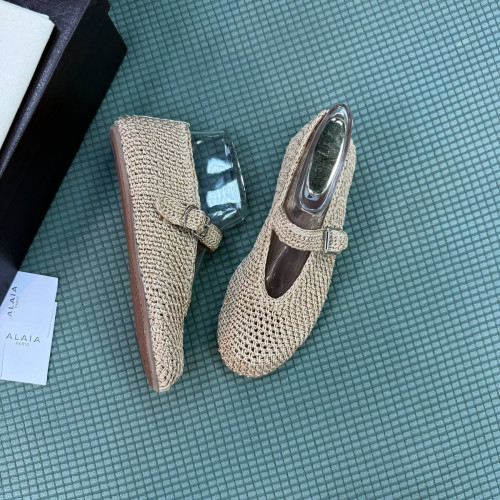 Балетки Alaia