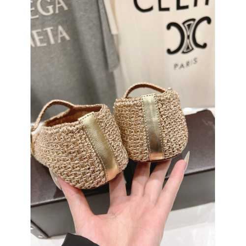 Балетки Alaia