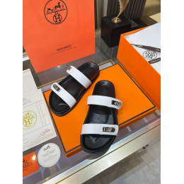 Шлепанцы Hermes