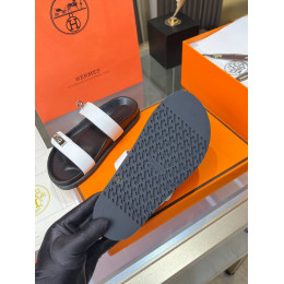 Шлепанцы Hermes
