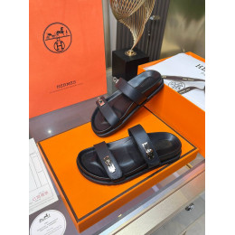 Шлепанцы Hermes