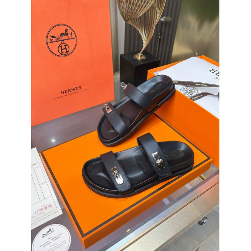 Шлепанцы Hermes
