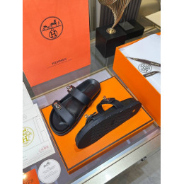 Шлепанцы Hermes