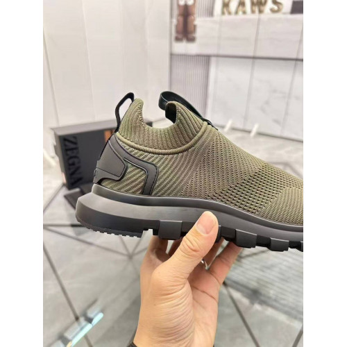 Кроссовки Ermenegildo Zegna