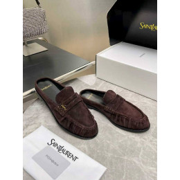 Мюли Yves Saint Laurent