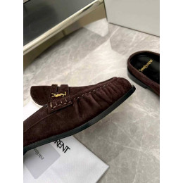 Мюли Yves Saint Laurent