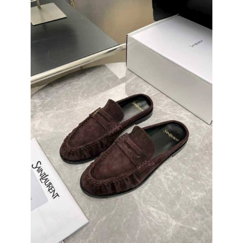 Мюли Yves Saint Laurent