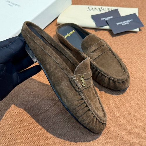 Мюли Yves Saint Laurent