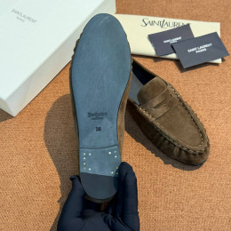 Мюли Yves Saint Laurent