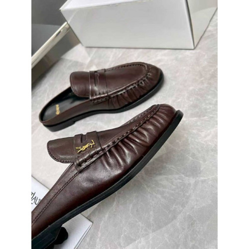 Мюли Yves Saint Laurent