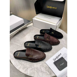 Мюли Yves Saint Laurent