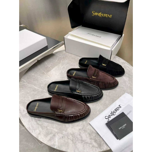 Мюли Yves Saint Laurent