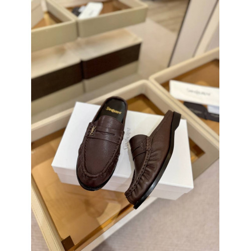 Мюли Yves Saint Laurent