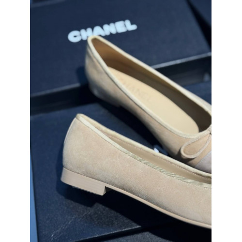 Балетки Chanel