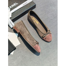 Балетки Chanel