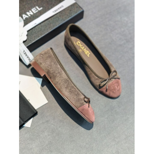 Балетки Chanel