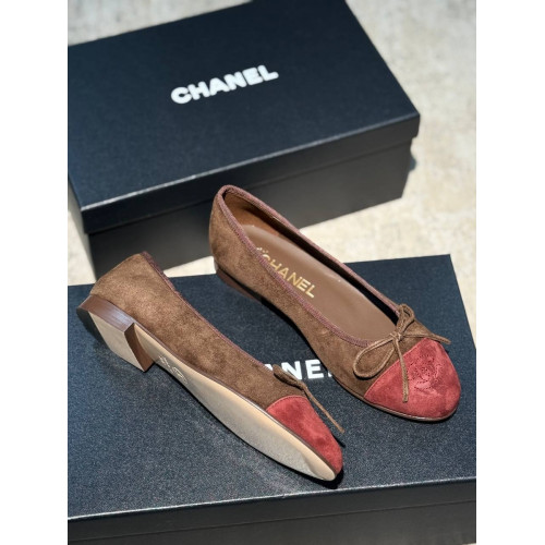 Балетки Chanel