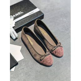 Балетки Chanel