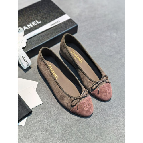 Балетки Chanel