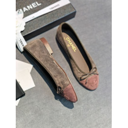Балетки Chanel
