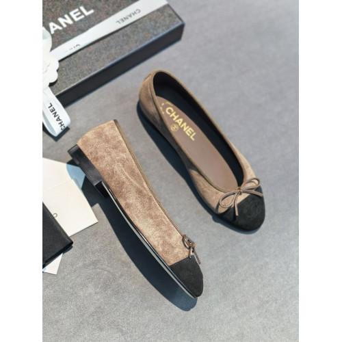 Балетки Chanel