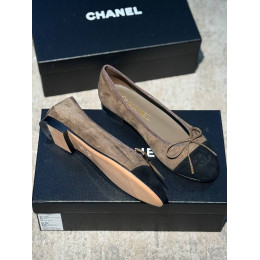 Балетки Chanel