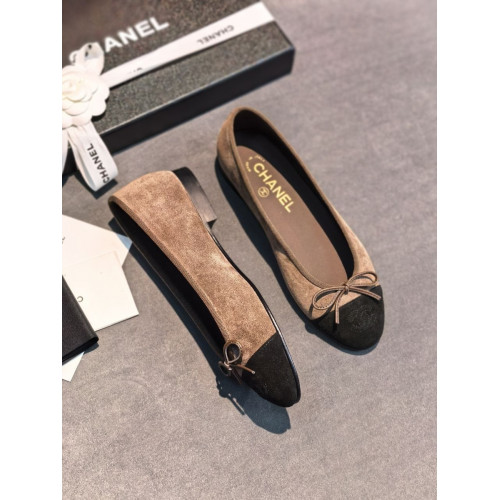 Балетки Chanel