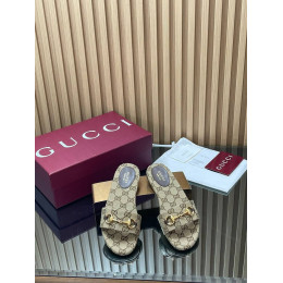 Шлепанцы Gucci