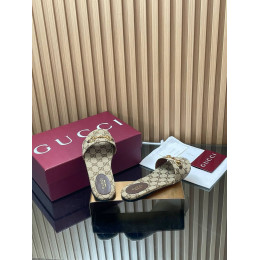 Шлепанцы Gucci